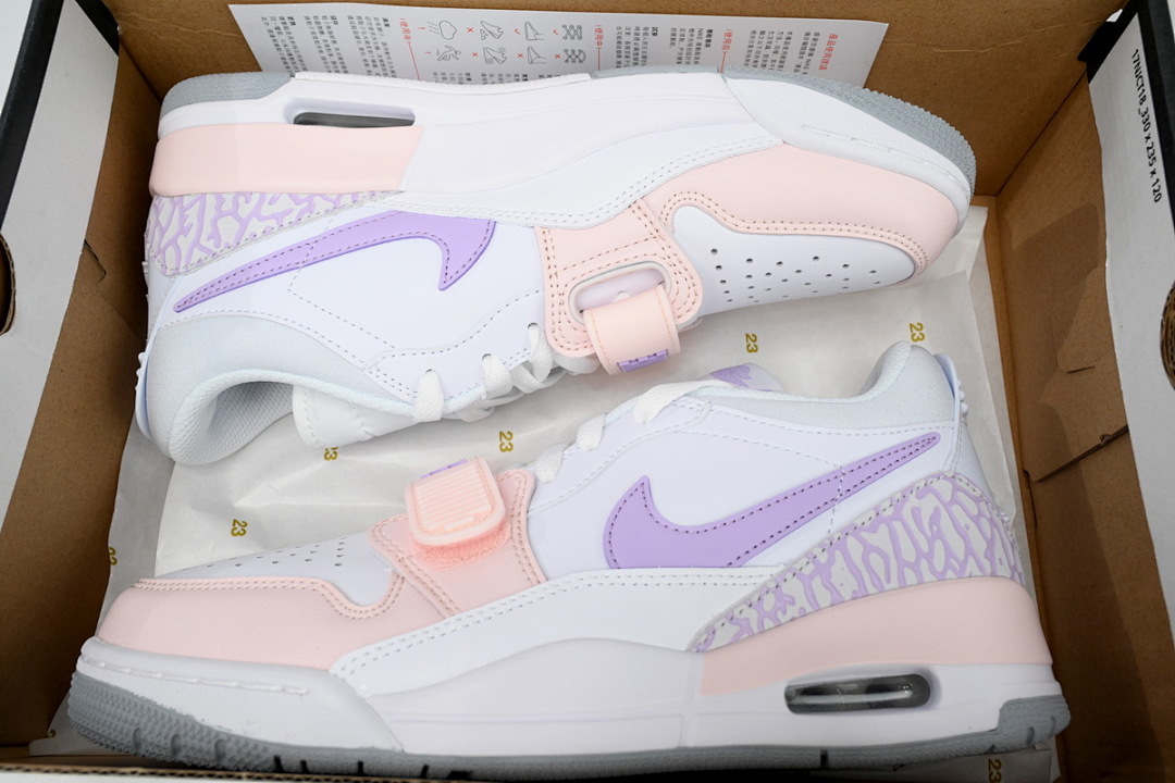Jordan Legacy 312 Low "Pastel"