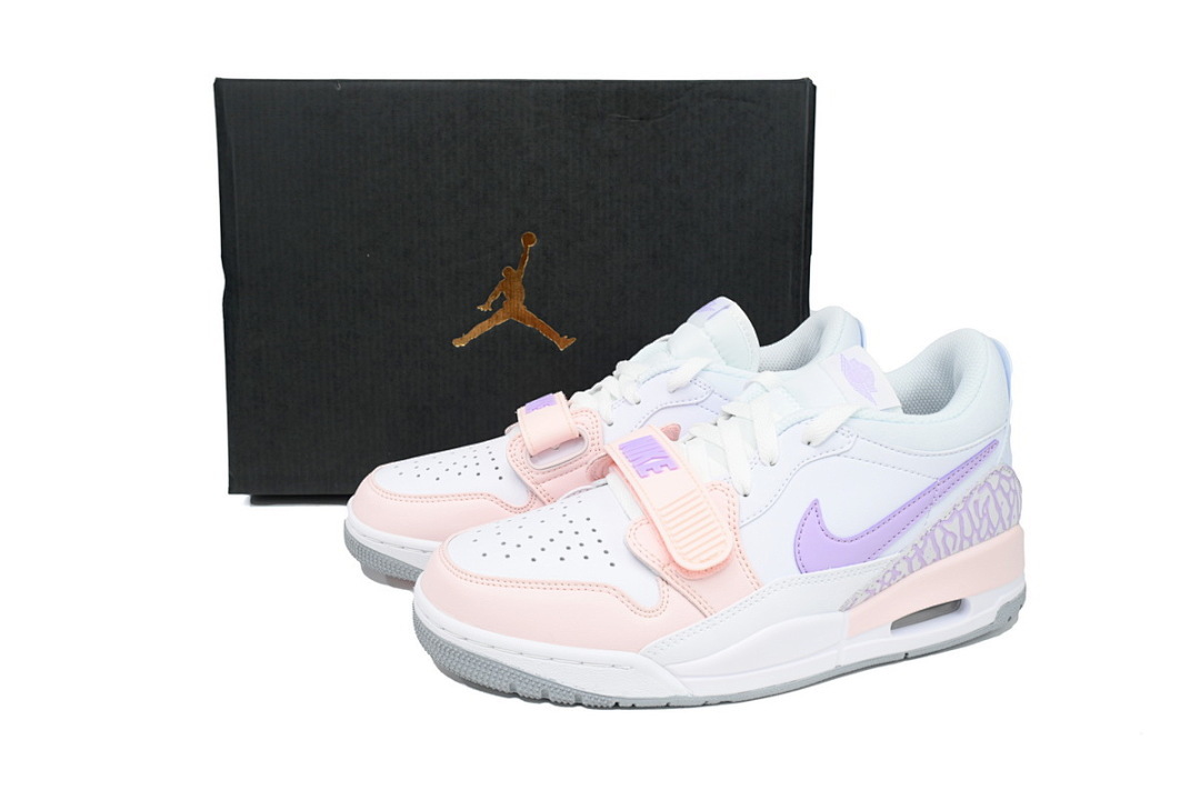 Jordan Legacy 312 Low "Pastel"