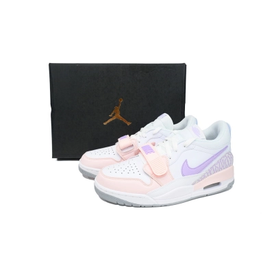 Jordan Legacy 312 Low "Pastel" 02