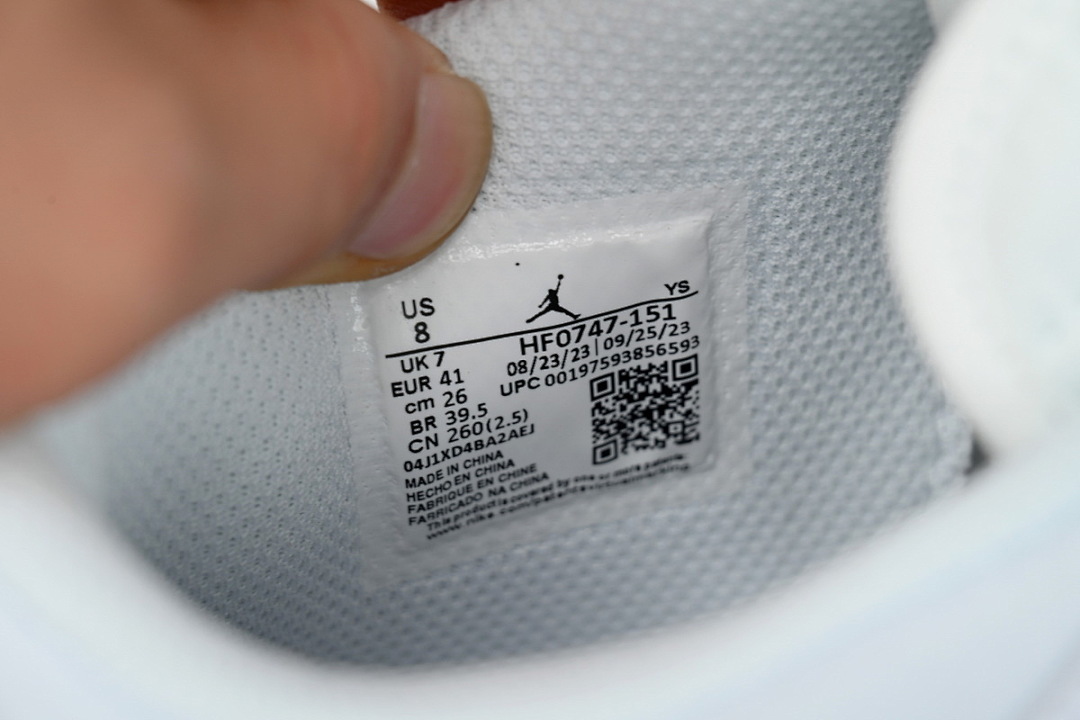 Jordan Legacy 312 Low "Pastel"