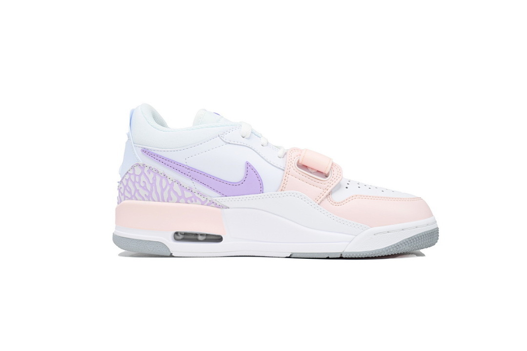 Jordan Legacy 312 Low "Pastel"