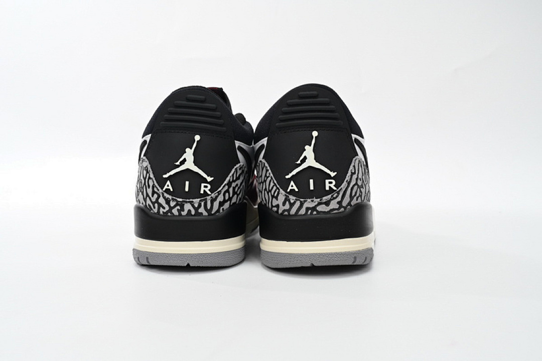 Air Jordan AJ312 White Red