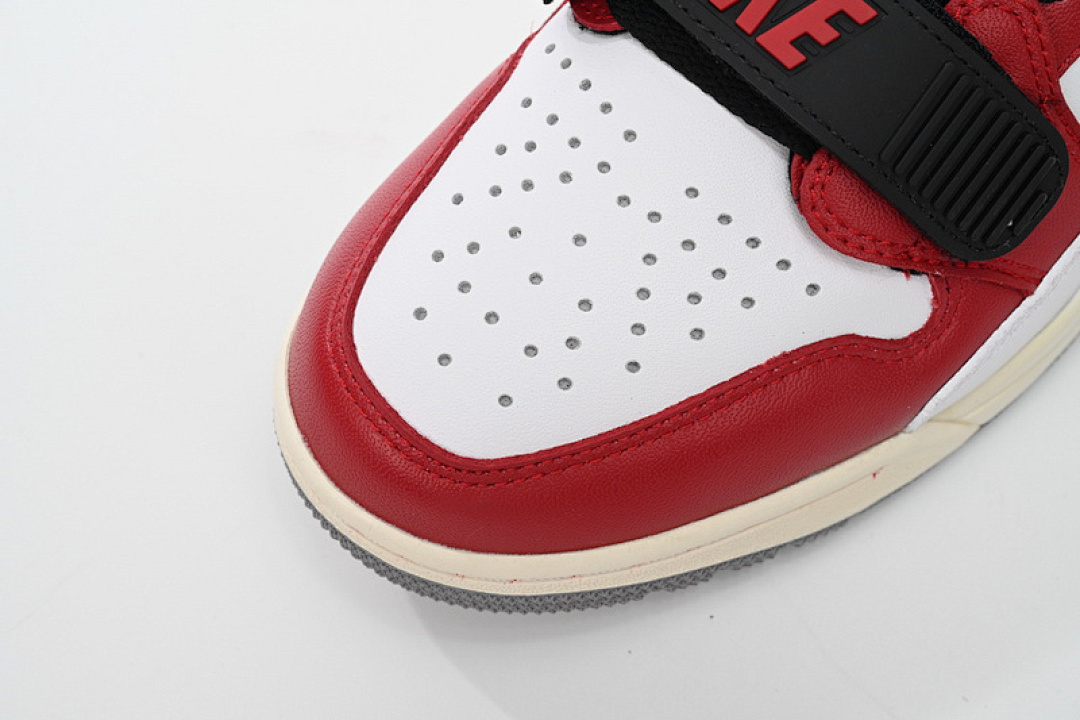 Air Jordan AJ312 White Red
