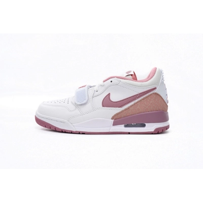 Air Jordan AJ312 Pink White 01