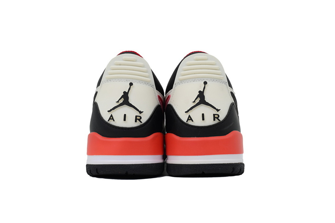 Air Jordan AJ312 White Black Red