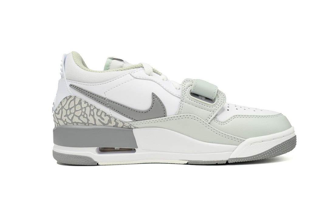 Jordan Legacy 312 Low "Sea Glass"