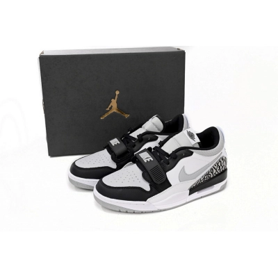 Air Jordan AJ312 White And Black Soot 02