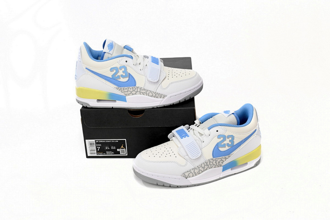 Air Jordan AJ312 GS Magnolia