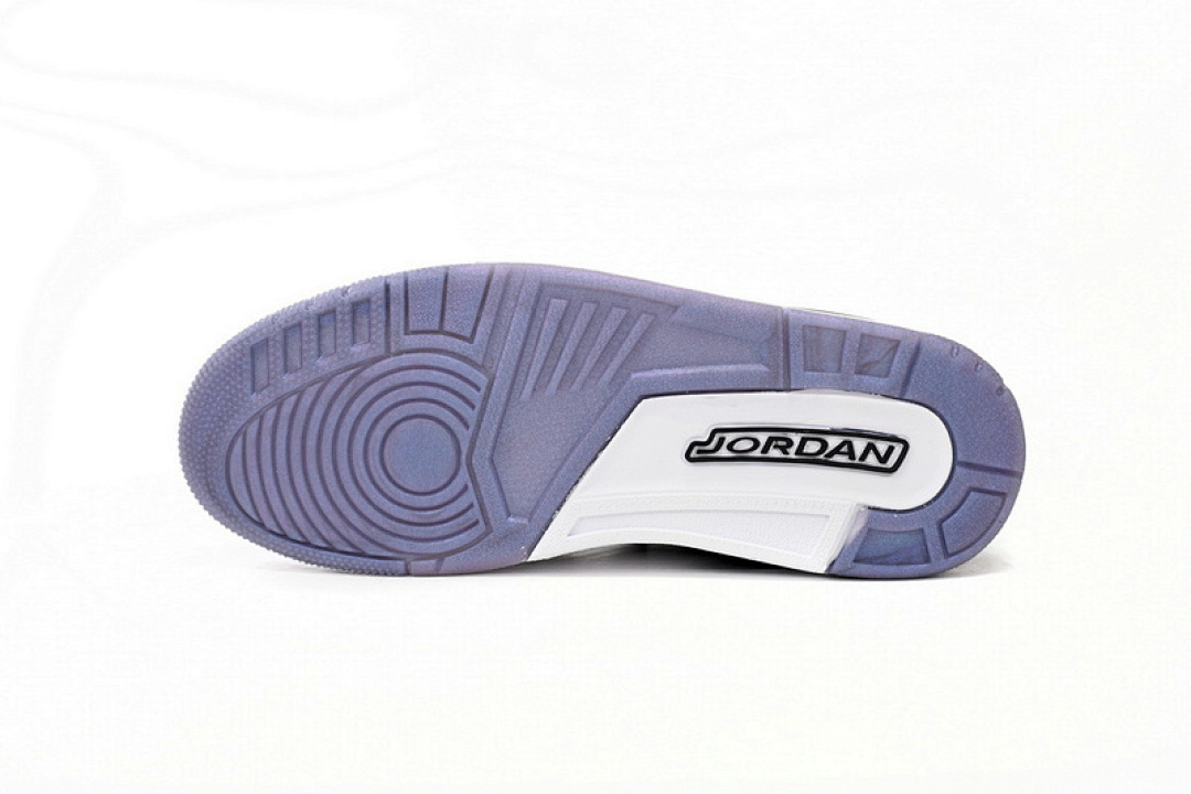 Air Jordan AJ312 Blue-Black