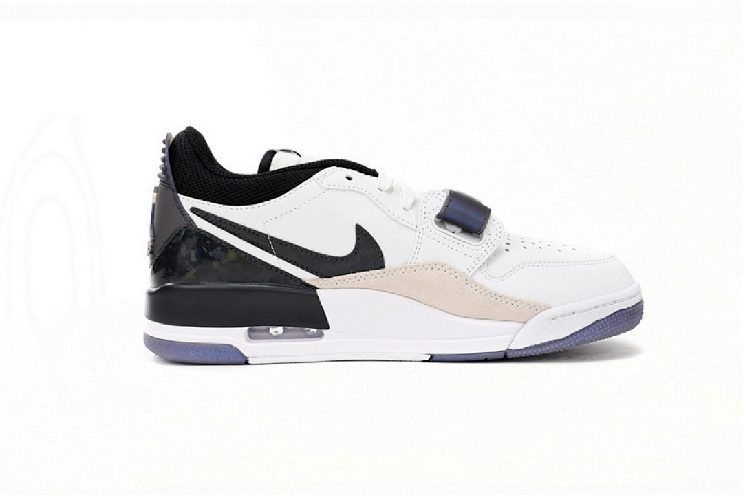 Air Jordan AJ312 Blue-Black