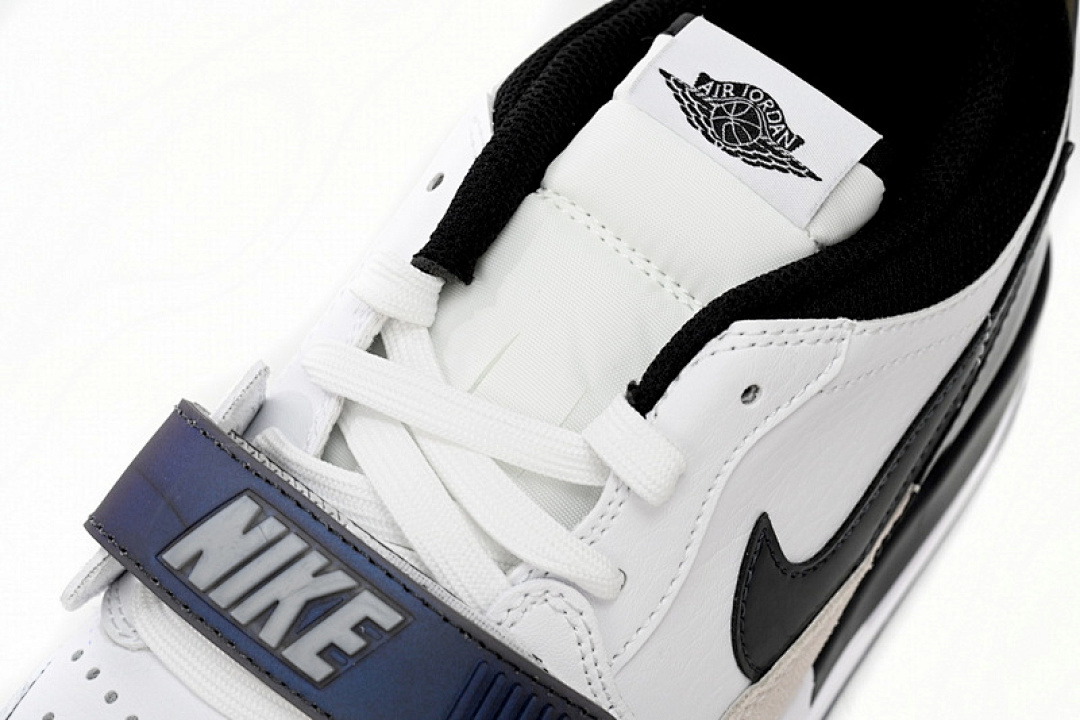 Air Jordan AJ312 Blue-Black