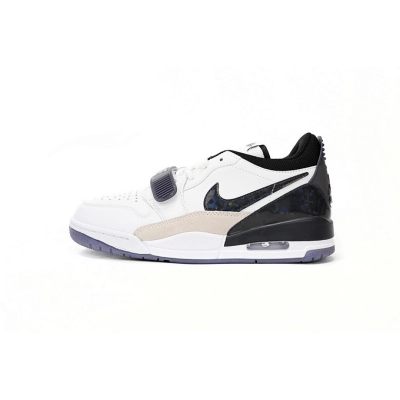 Air Jordan AJ312 Blue-Black 01