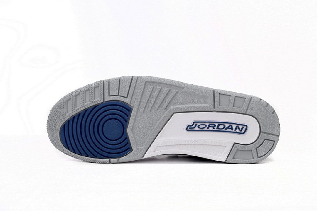 Air Jordan AJ312 White Blue