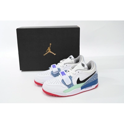 Air Jordan AJ312 White Violet 02