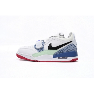 Air Jordan AJ312 White Violet 01
