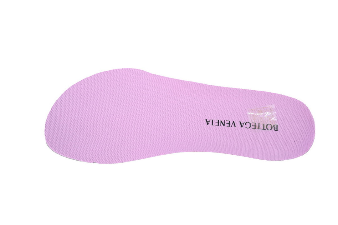 Bottega Veneta Orbit Pink