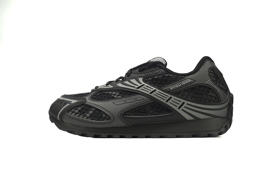 Bottega Veneta Orbit Black
