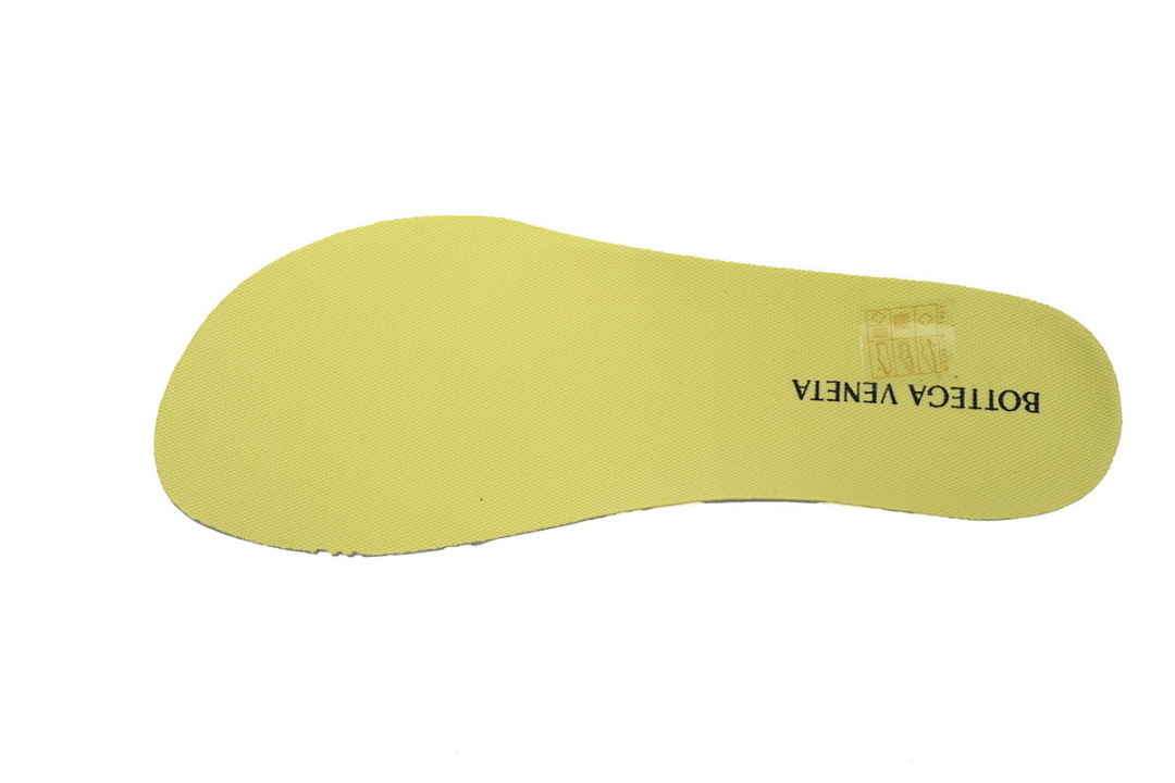 Bottega Veneta Orbit Yellow