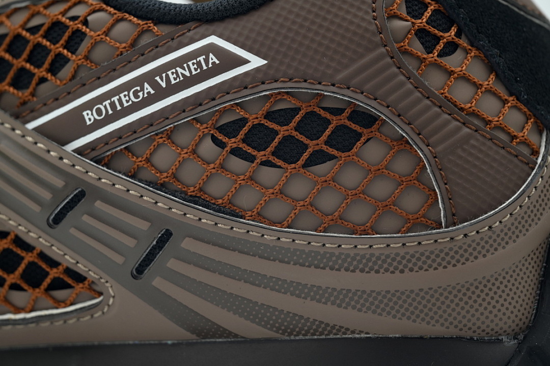 Bottega Veneta Orbit Brown