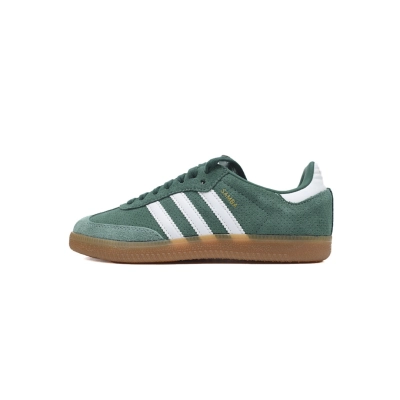 Originals Samba OG 'Collegiate Green Gum' 01