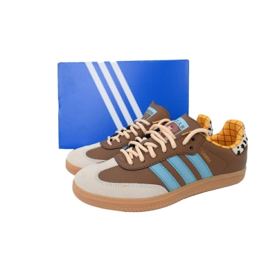 Toy Story x Adidas Samba OG C 'Woody' 02