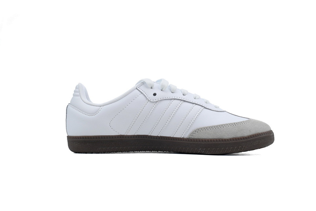 Originals Samba OG 'Double White Gum'