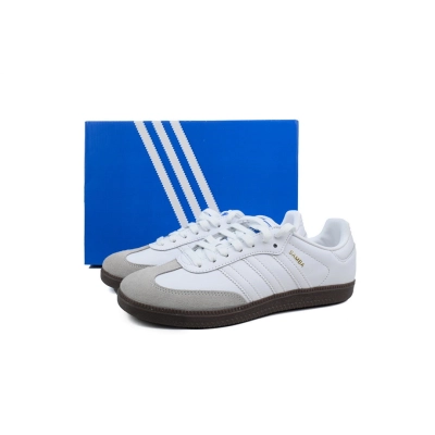 Originals Samba OG 'Double White Gum' 02