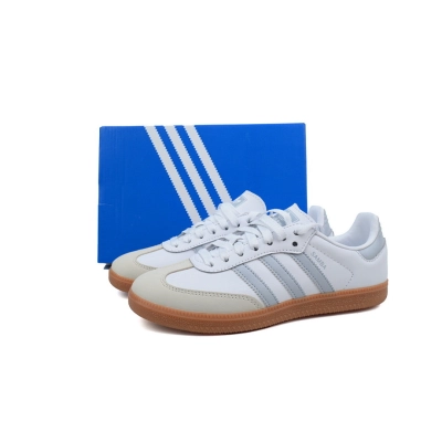 Originals Samba OG 'White Halo Blue Gum' 02