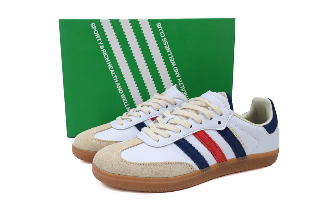 Sporty & Rich x Samba OG 'USA'