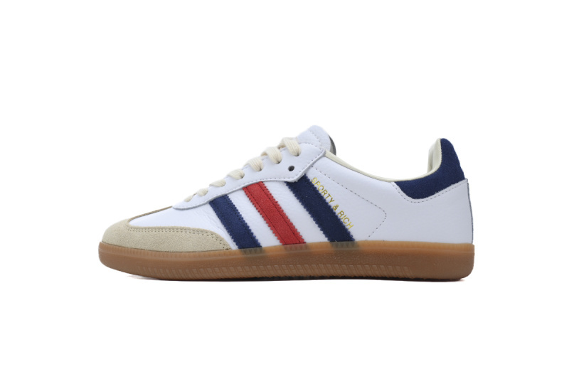 Sporty & Rich x Samba OG 'USA'