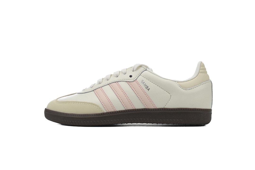 Adidas Samba OG 'Cloud White Wonder Quartz'