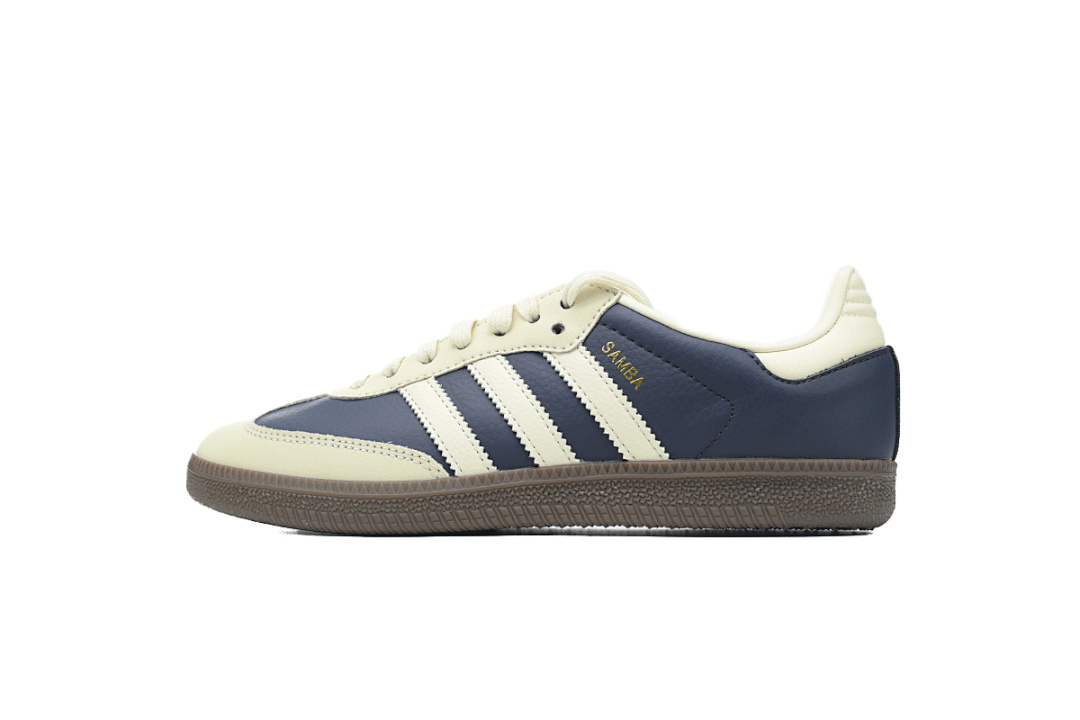 Samba OG 'Night Indigo Crew White'