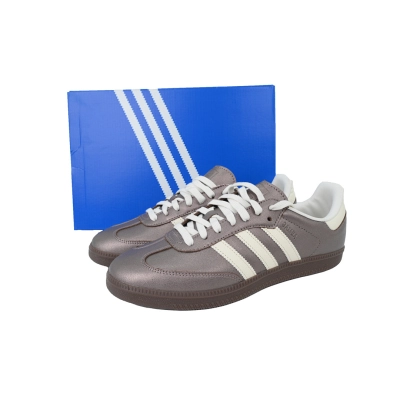 Adidas Wmns Samba OG 'Metallic Purple Gum' 02