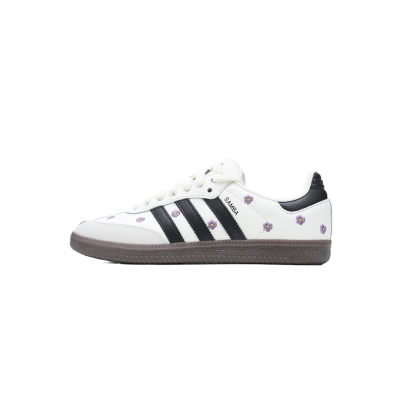 Samba OG 'White Floral Embroidery' 01