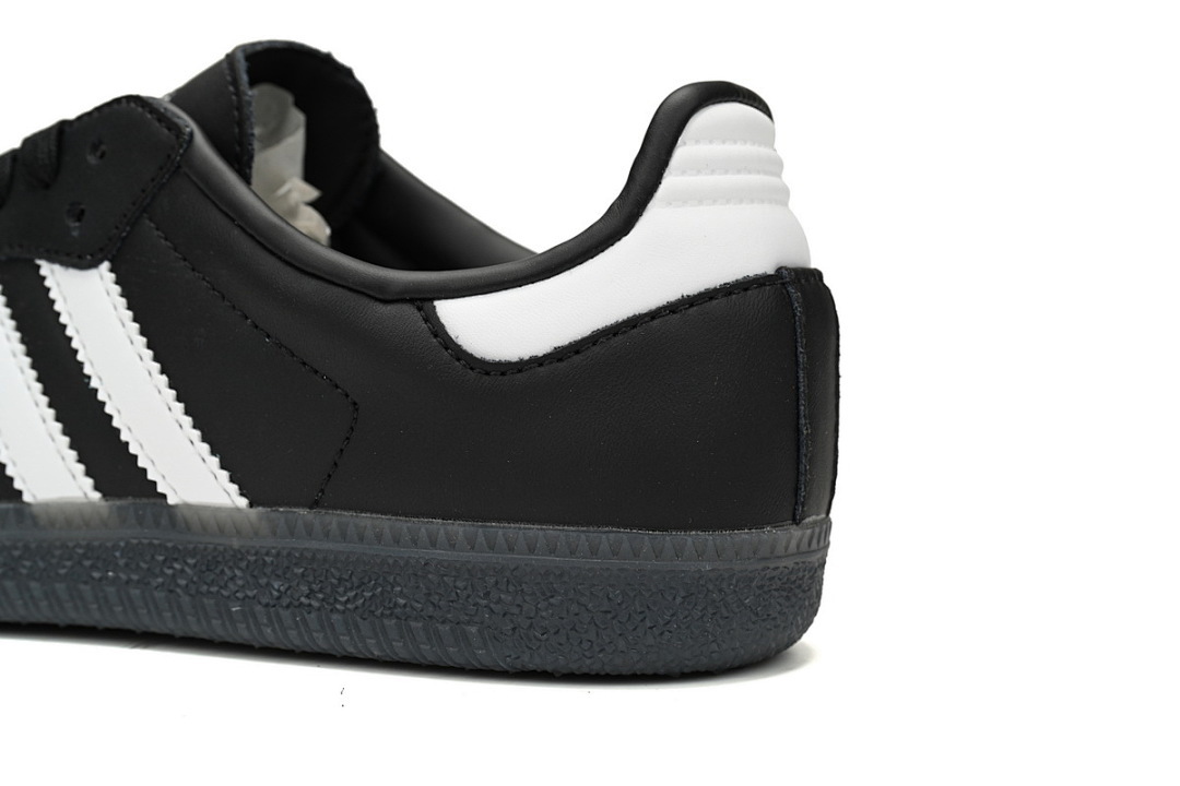Originals Samba Vegan /OG Black And White Characters