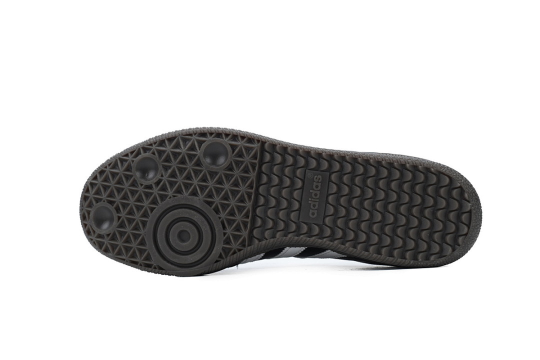 Originals Samba VeganOG Black And White