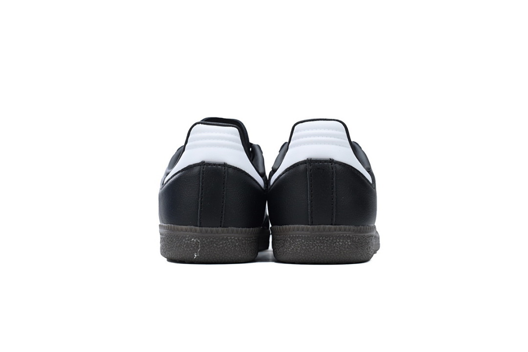 Originals Samba VeganOG Black And White