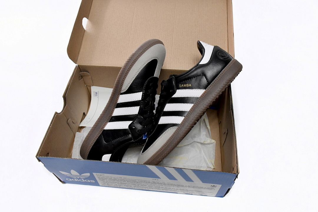 Originals Samba VeganOG Black AndWhite