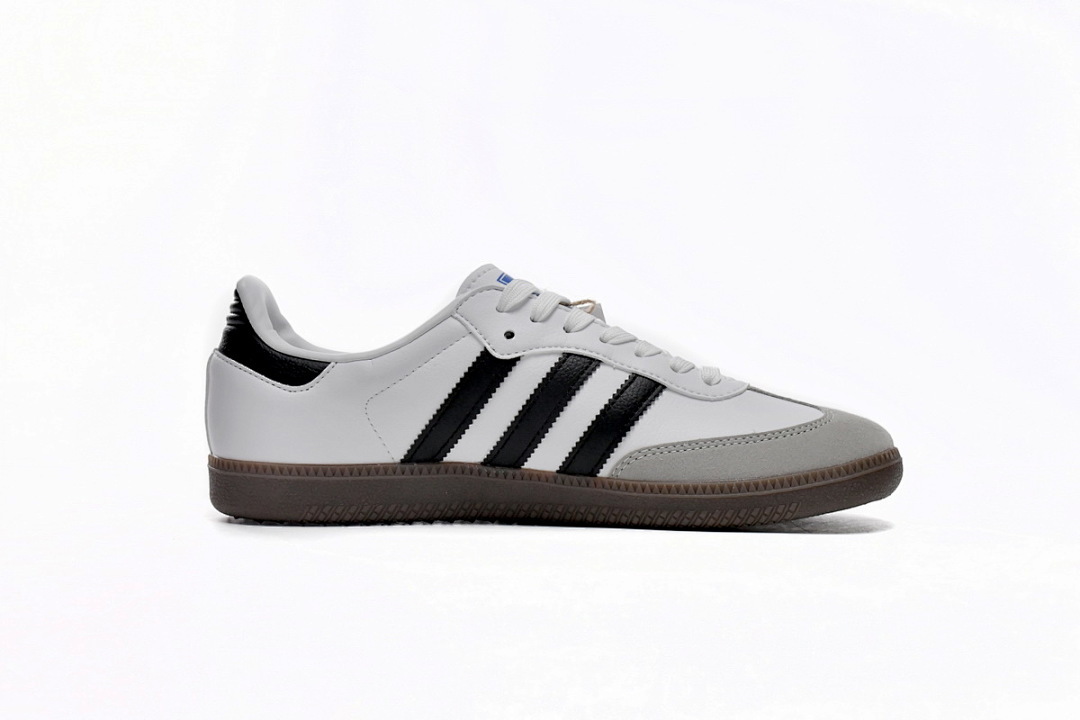 Originals Samba VeganOG White Black