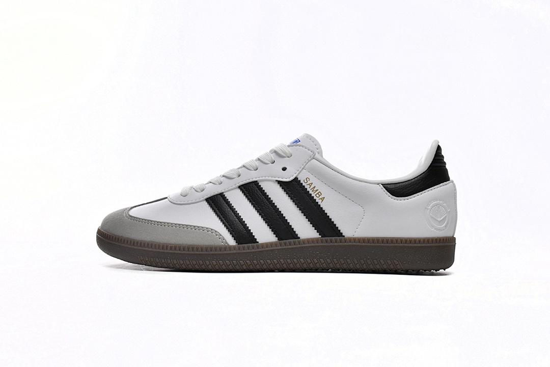 Originals Samba VeganOG White Black