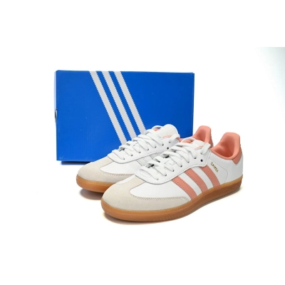 Adidas Samba OG Womens White Wonder 02