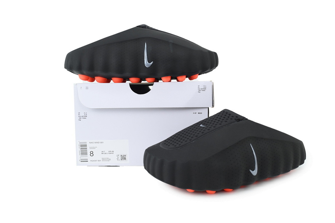 Nike Mind 001 'Black'