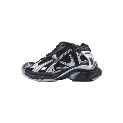 Balenciaga Runner Sneaker Dark Gray 01