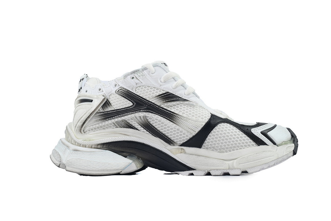 Balenciaga Runner Sneaker 'Gradient - White Black