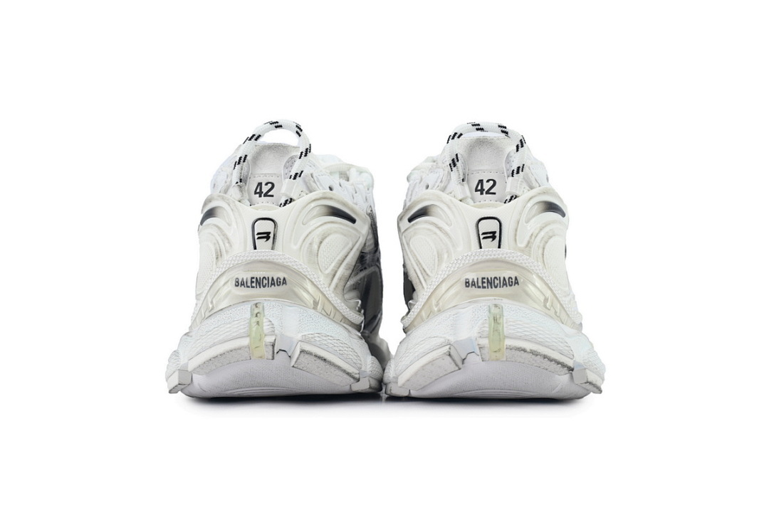 Balenciaga Runner Sneaker 'Gradient - White Black