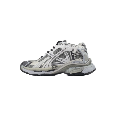 Balenciaga Runner Sneaker 'Grey Brown' 01