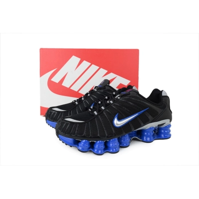 Nike Shox TL 'Black Racer Blue' 02