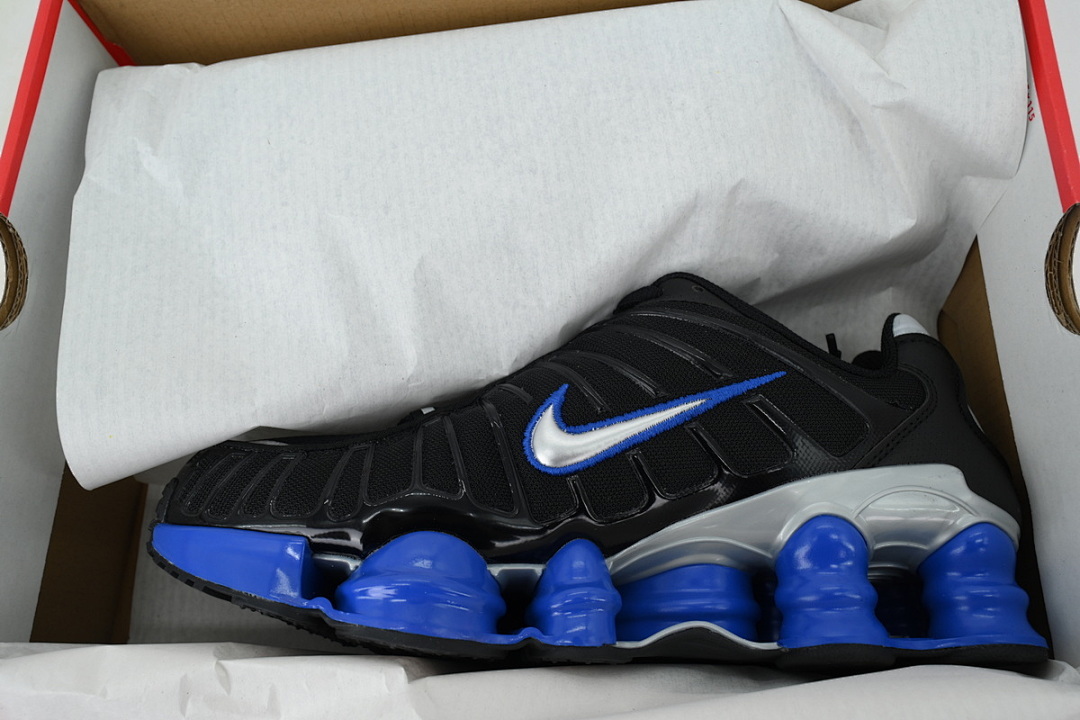 Nike Shox TL 'Black Racer Blue'