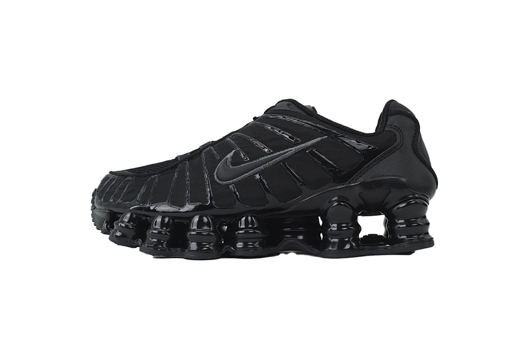 Nike Wmns Shox TL 'Black'
