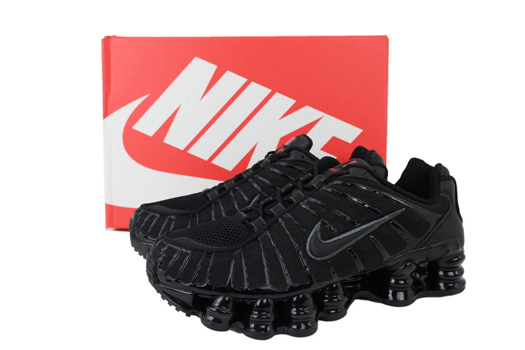 Nike Wmns Shox TL 'Black'